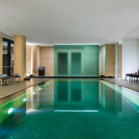 Szálloda Bvlgari 5*