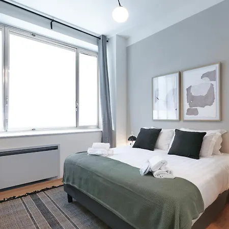 Appartement Sweet - Cozy Duomo Milaan