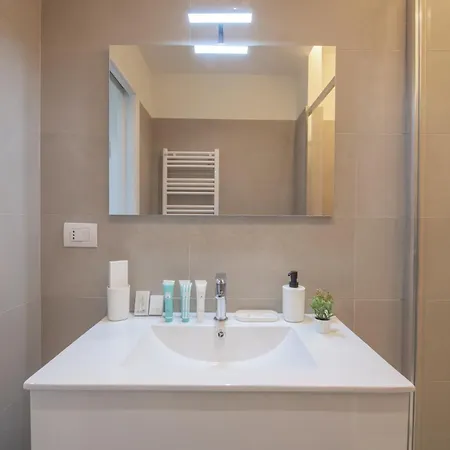 Appartement Sweett - Cozy Duomo Milaan