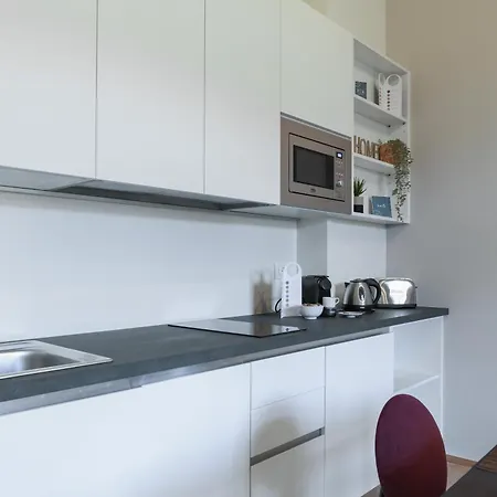 Sweett - Cozy Duomo Appartement Milaan
