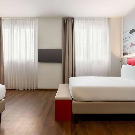 Hotel Amedia Milan, Trademark Collection By Wyndham 4*