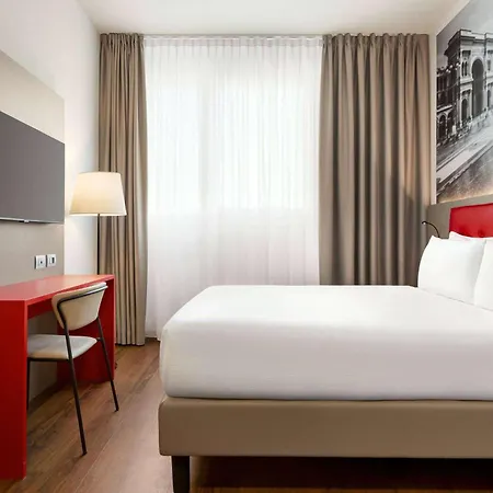 Отель Amedia Milan, Trademark Collection By Wyndham Милан