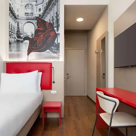 Отель Amedia Milan, Trademark Collection By Wyndham Милан