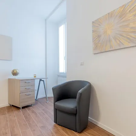 아파트 Retreats Brera *