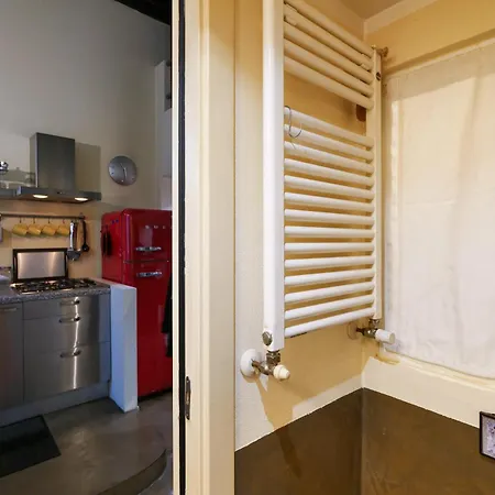 Appartement Primopiano - Rasori Milaan