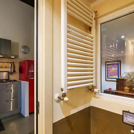 Appartement Primopiano - Rasori