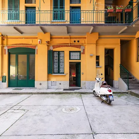 Primopiano - Rasori Appartement *