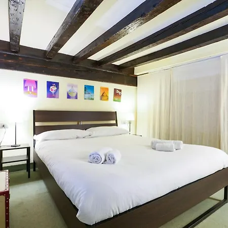 Appartement Primopiano - Rasori Milaan