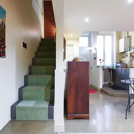 Apartment Primopiano - Rasori