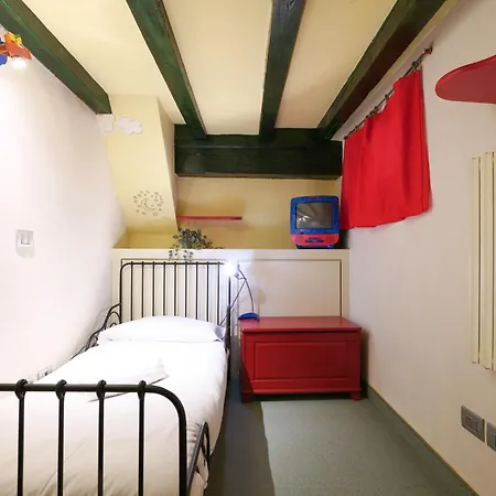 Apartment Primopiano - Rasori *