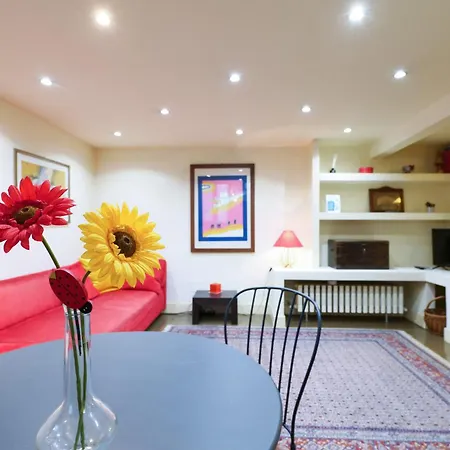 Appartement Primopiano - Rasori *