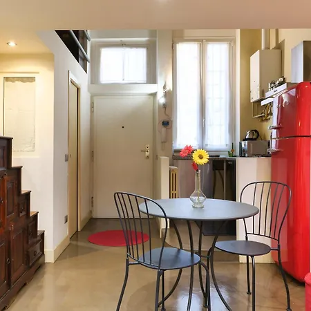 Appartement Primopiano - Rasori *