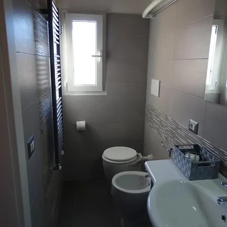 Apartmán Il Nido Sul Tetto A