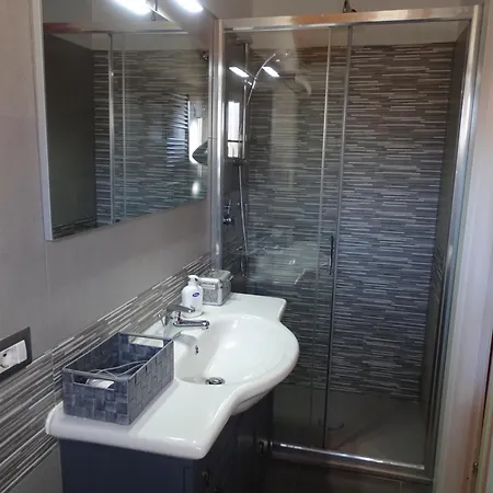 Apartmán Il Nido Sul Tetto A