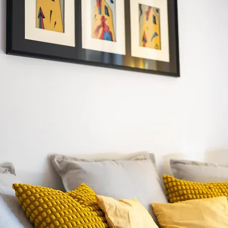 The Keith Haring - Private Bedroom Отель *