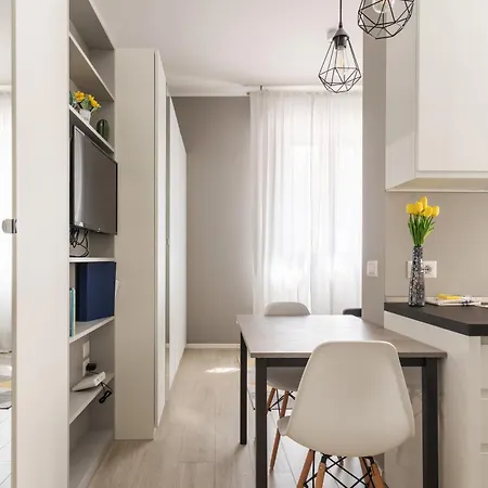 La Bomboniera Di Washington מילאנו