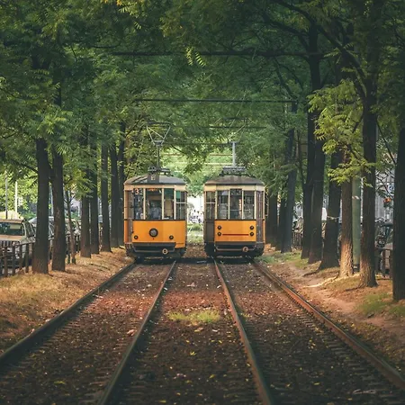 Fashion Loft 8 Min To Duomo * ミラノ