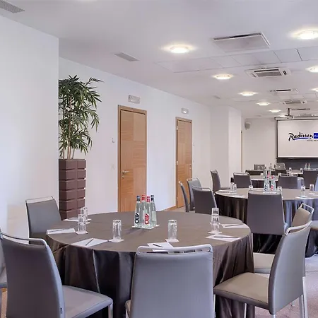 Radisson Blu Szálloda