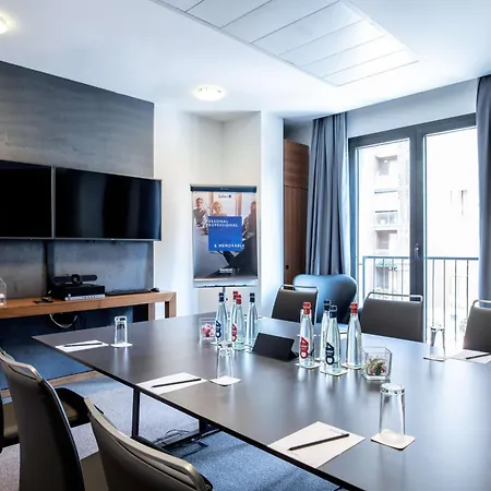 Radisson Blu Hotel 4*