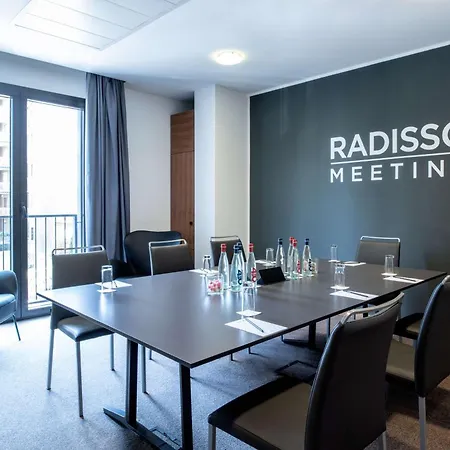 Radisson Blu Hotel Milão