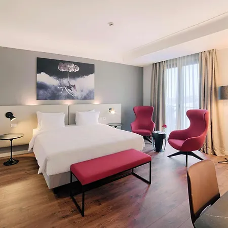 Radisson Blu Szálloda Milánó