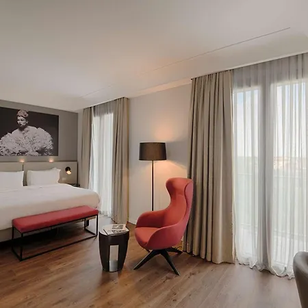 Radisson Blu Hotel Mediolan