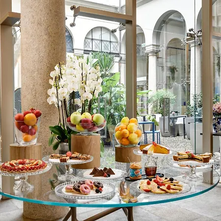 ホテル Indigo - Corso Monforte By Ihg 4*