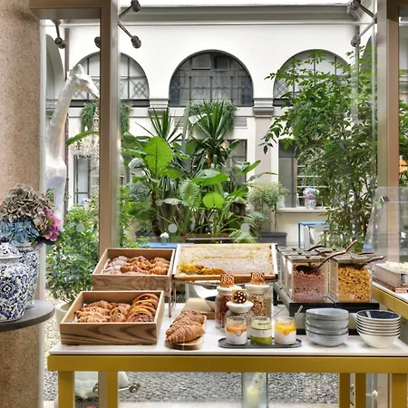 Indigo - Corso Monforte By Ihg