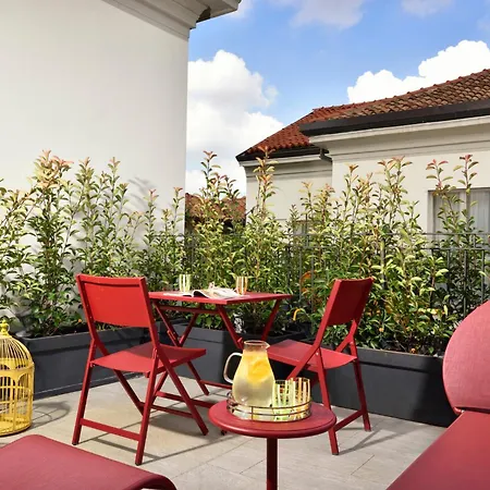 Hotell Indigo - Corso Monforte By Ihg Milano