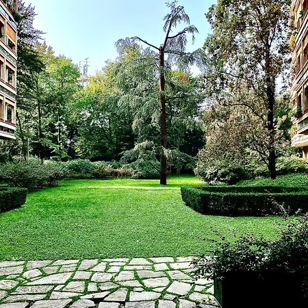 Apartamento Turati 3 Milán