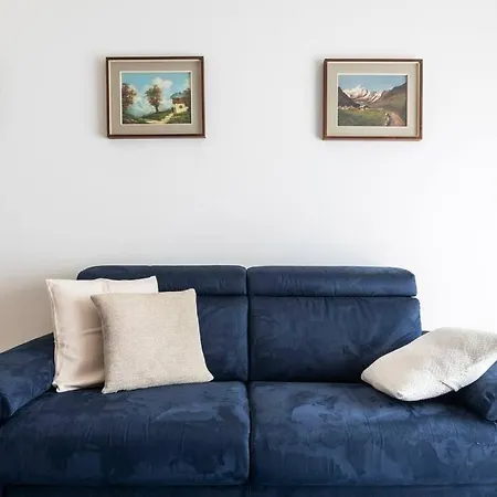 Apartment Lomellina Flexyrent - A.c. Wifi Milan