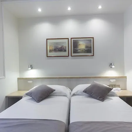 酒店 佛罗拉酒店