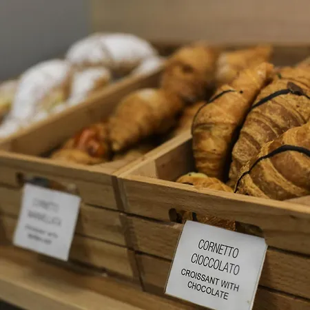 Berlino Szálloda Milánó