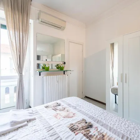 Fegi - Citta Studi, Besta, Politecnico, Istituto Dei Tumori Apartmán