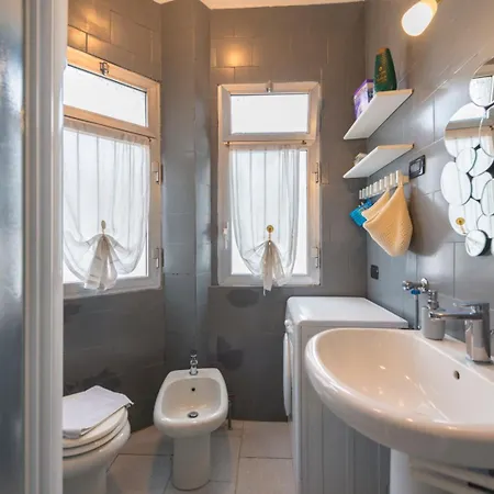 Fegi - Citta Studi, Besta, Politecnico, Istituto Dei Tumori Apartmán Milán