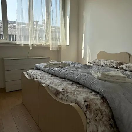 Vera Project Apartment Milan