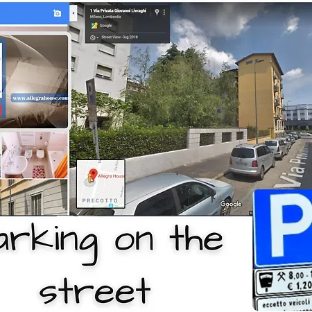 Allegra House * Milano