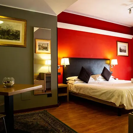 Berlino Hotel Milaan