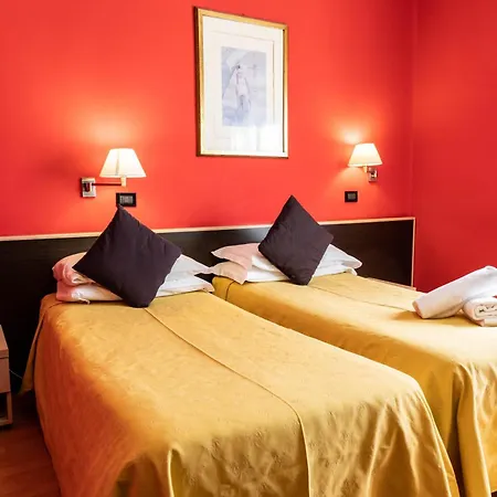 Berlino Hotel Milaan