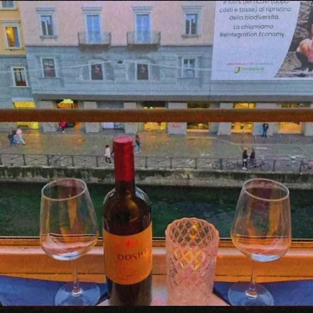 Navigli View Grande *