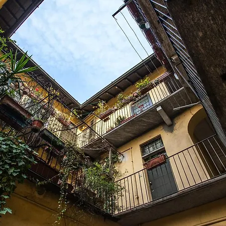 Temporary House - Milan Porta Ticinese 2 Milan