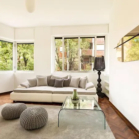 Orazio Flexyrent アパート ミラノ