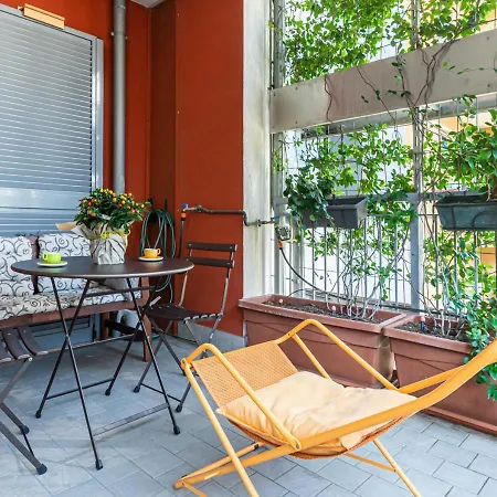 Casa Sofia With Terrace Daire *