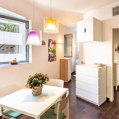 Casa Sofia With Terrace * Milano