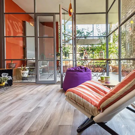 Daire Casa Sofia With Terrace