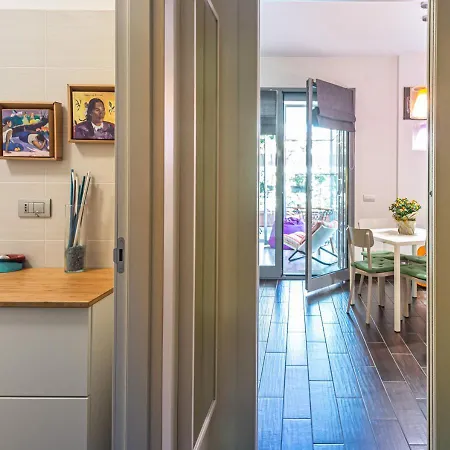 Lejlighed Casa Sofia With Terrace *