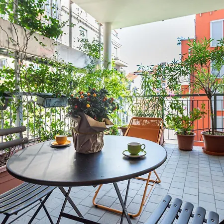 Casa Sofia With Terrace Milano