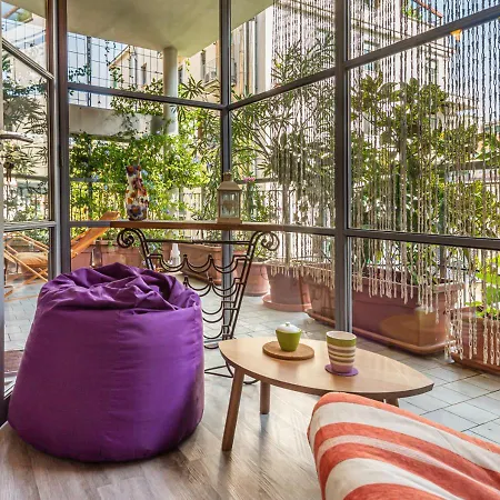 Casa Sofia With Terrace Daire *