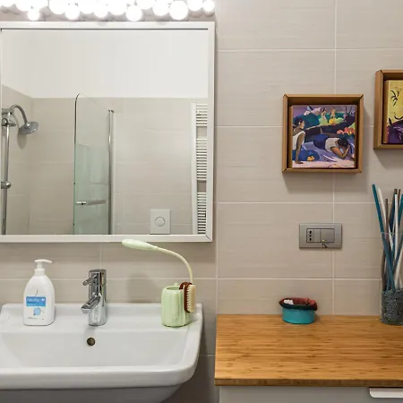 Casa Sofia With Terrace Daire