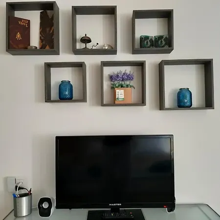 Apartman Haiku Milánó